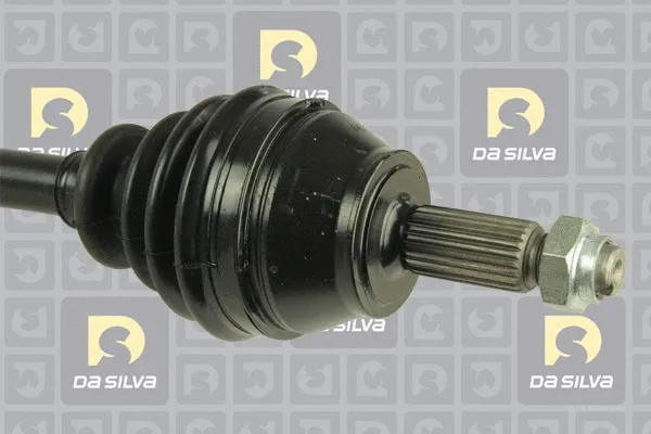 Arbre de transmission DA SILVA 6162T
