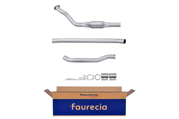 Catalyseur Faurecia FS15413K