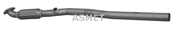 Tuyau d'échappement ASMET 05.228