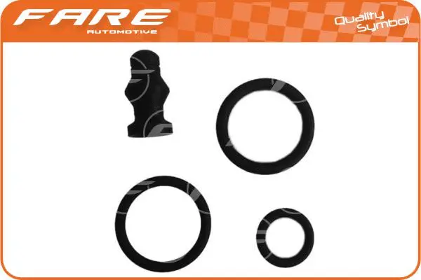 Kit de réparation, unité pompe-injecteur FARE-RCH 31229