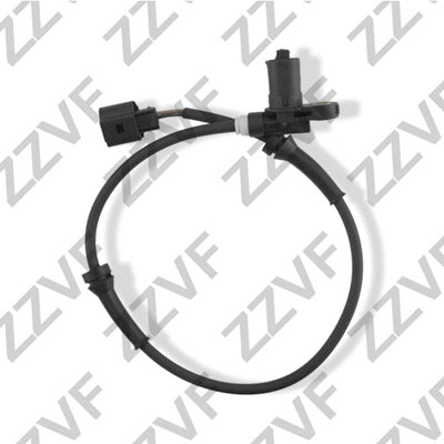 Capteur, vitesse de roue ZZVF WEKR0314