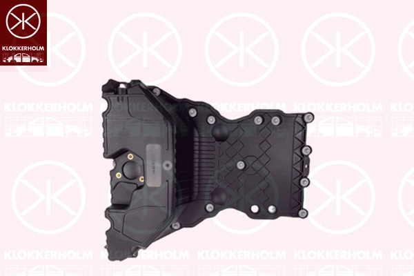 Carter d'huile KLOKKERHOLM 3518474