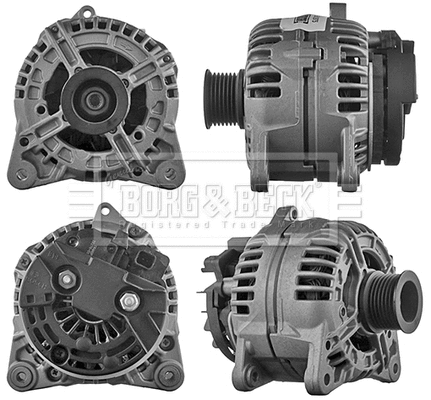 Alternateur BORG & BECK BBA2975