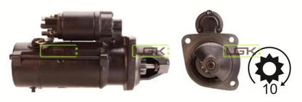 Démarreur LGK 331868