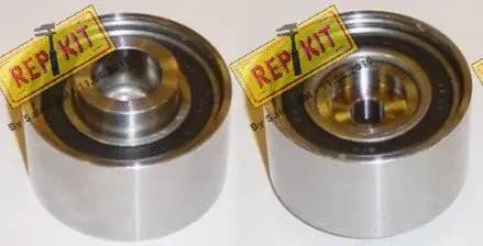 Poulie renvoi/transmission, courroie crantée REPKIT RKT2325