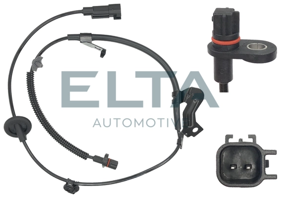 Capteur, vitesse de roue ELTA AUTOMOTIVE EA1316