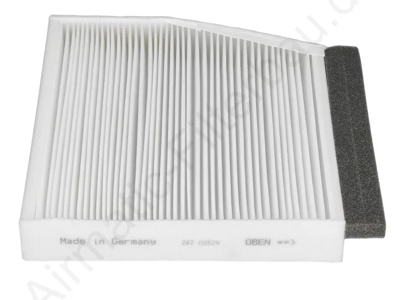 Filtre, air de l'habitacle AIRMATIC Filterbau IF0247