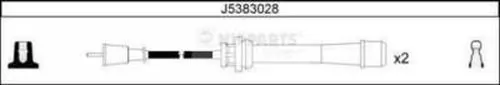 Kit de câbles d'allumage NIPPARTS J5383028