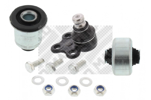 Kit de réparation, bras triangulaire MAPCO 53218