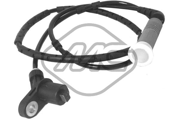Capteur, vitesse de roue Metalcaucho 50142