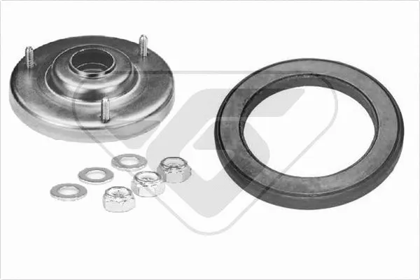 Kit de réparation, coupelle de suspension HUTCHINSON KS 37