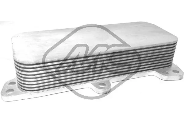 Radiateur d'huile Metalcaucho 06338