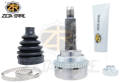 Jeu de joints, arbre de transmission ZETA-ERRE DW10