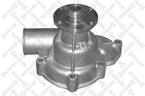 Pompe à eau, refroidissement du moteur STELLOX 4516-0013-SX