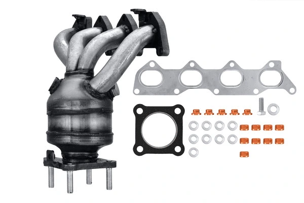 Catalyseur en coude Faurecia FS80376K