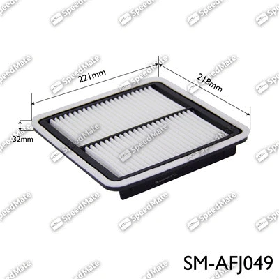 Filtre à air SpeedMate SM-AFJ049