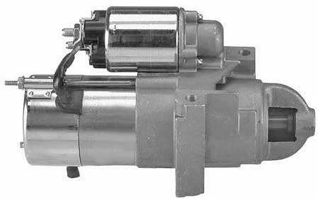 Démarreur ACAUTO AC-UBS1029
