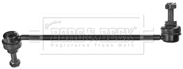 Entretoise/tige, stabilisateur BORG & BECK BDL7497