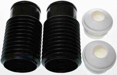 Kit de protection contre la poussière, amortisseur DENCKERMANN D500003