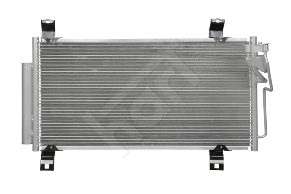 Condenseur, climatisation HART 612 245