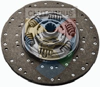 Disque d'embrayage CLUTCHNUS SMW74