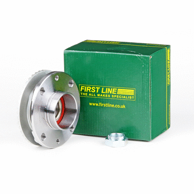 Kit de roulements de roue FIRST LINE FBK392