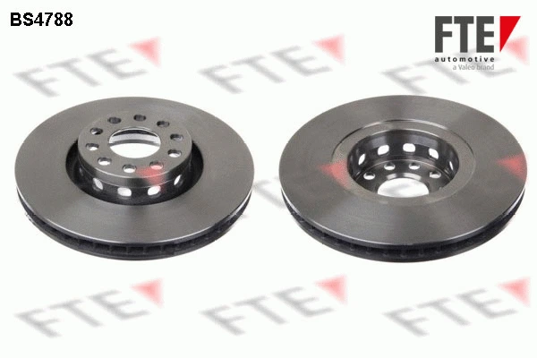 Disque de frein FTE 9071276