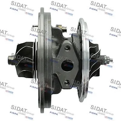 Groupe carter, turbocompresseur AUTOTEAM D7482