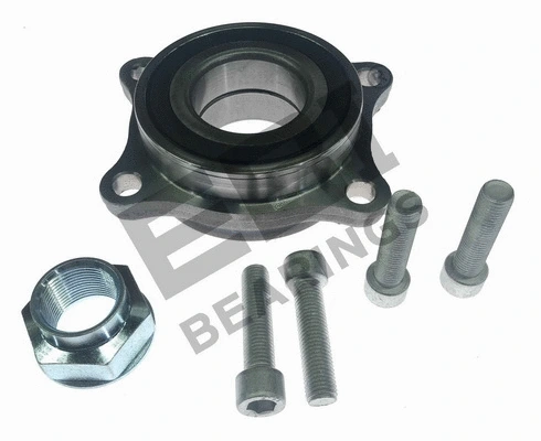 Kit de roulements de roue EBI EBK1782