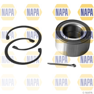Kit de roulements de roue NAPA PWB1030