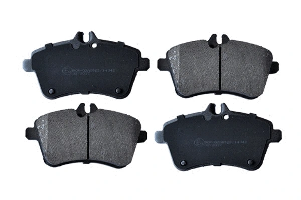 Kit de plaquettes de frein, frein à disque ASAM AUTOMOTIVE 55446