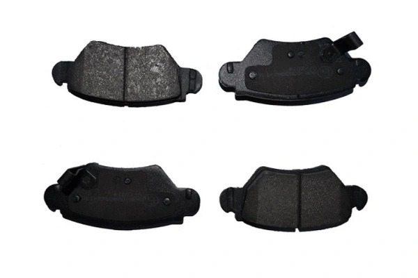 Kit de plaquettes de frein, frein à disque ASAM AUTOMOTIVE 71337