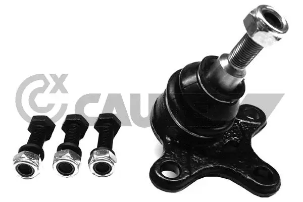 Rotule de suspension CAUTEX 755035