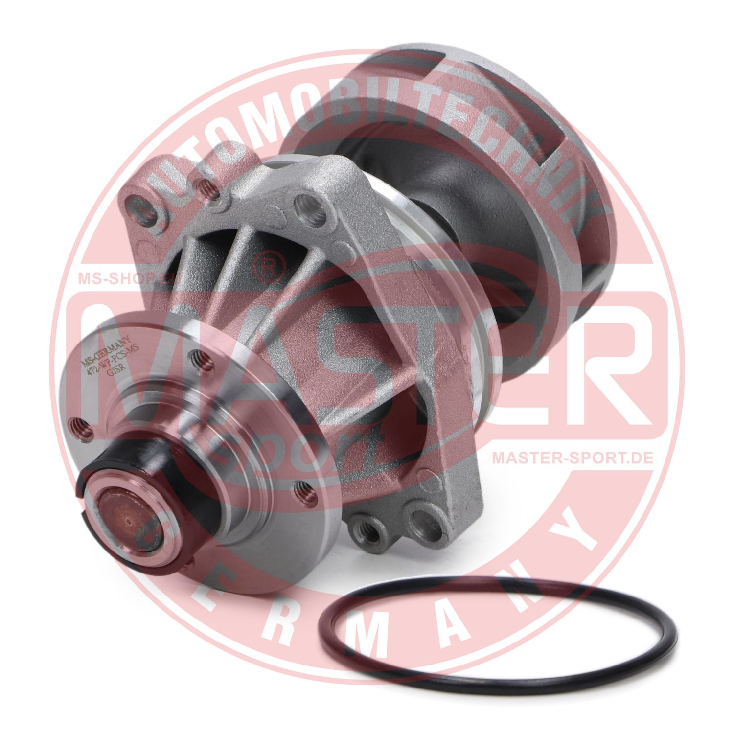 Pompe à eau, refroidissement du moteur MASTER-SPORT GERMANY 472-WP-PCS-MS