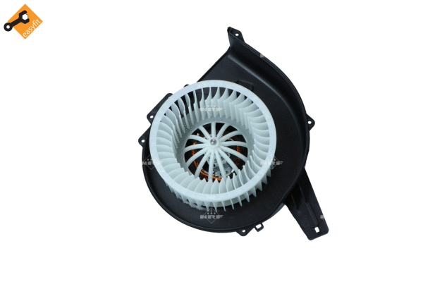 Pulseur d'air habitacle WILMINK GROUP WG2160082