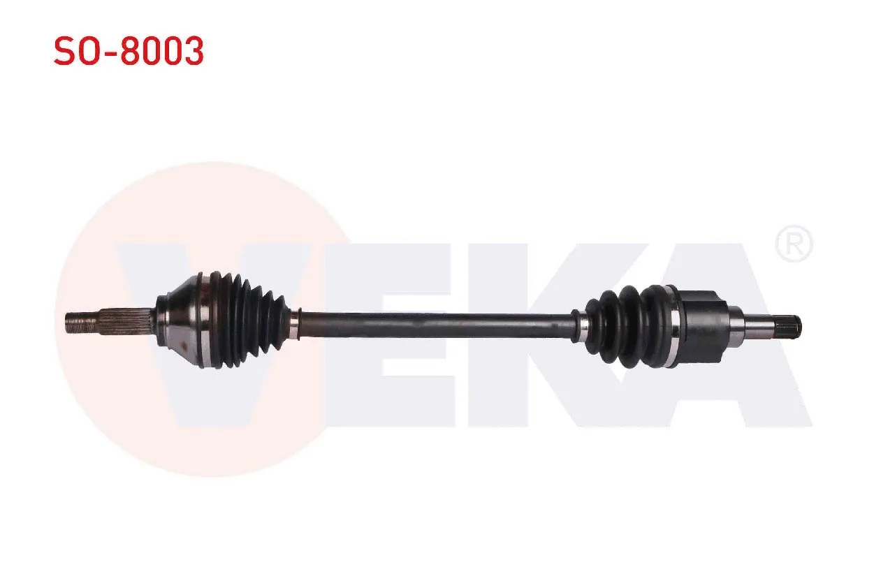 Arbre de transmission VEKA SO-8003