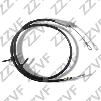 Tirette à câble, frein de stationnement ZZVF ZVTC054