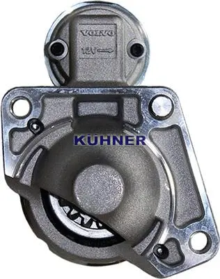 Démarreur AD KÜHNER 255396