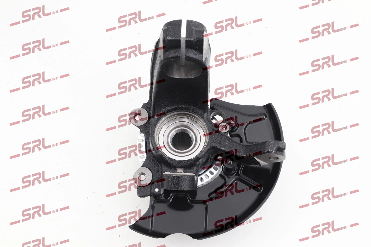 Fusée d'essieu, suspension de roue SRLine ZW-A040P