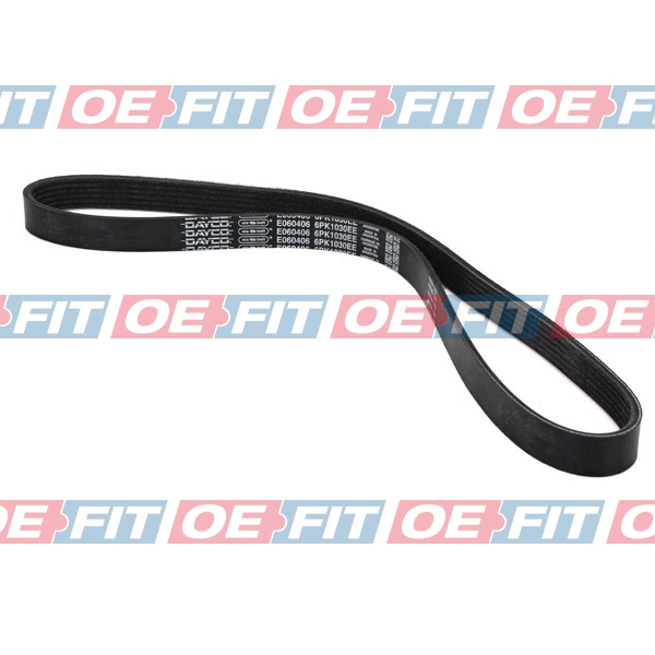 Courroie crantée OE-FIT Schäferbarthold 300 06 017 03 22