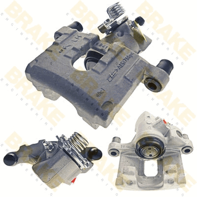 Étrier de frein Brake ENGINEERING CA3270