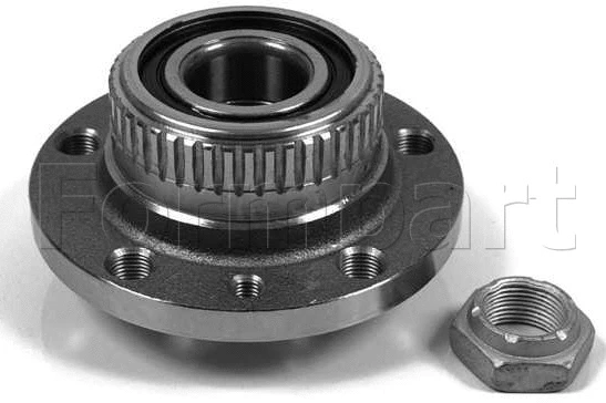 Moyeu de roue FORMPART 10498001/K