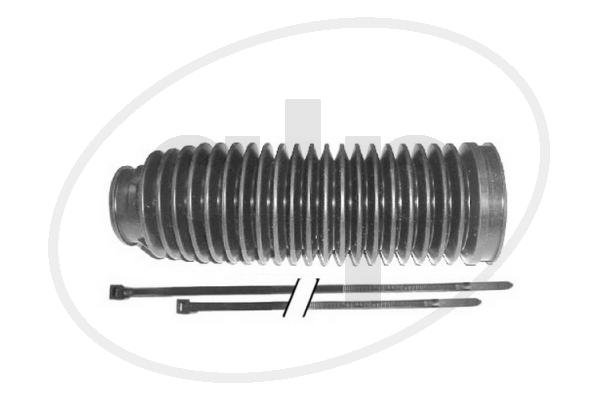 Jeu de joints-soufflets, direction alp ALP-000417