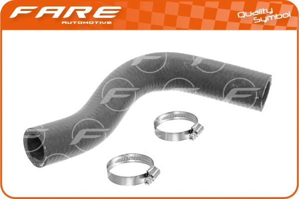Durite de radiateur FARE SA 13912