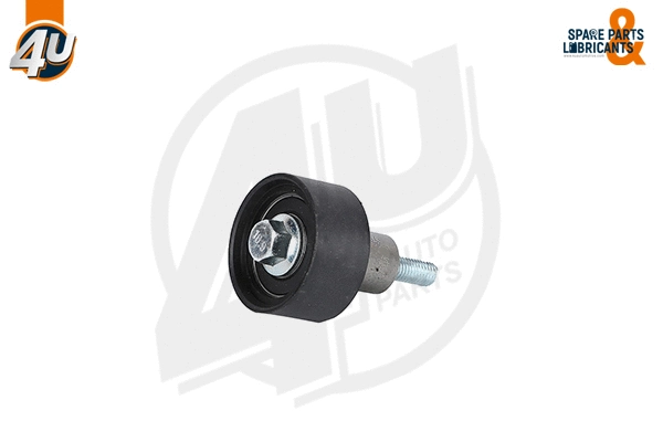 Poulie renvoi/transmission, courroie crantée 4U Autoparts 32543VV