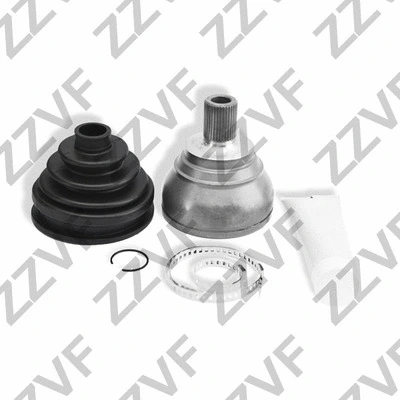 Jeu de joints, arbre de transmission ZZVF ZVRC354