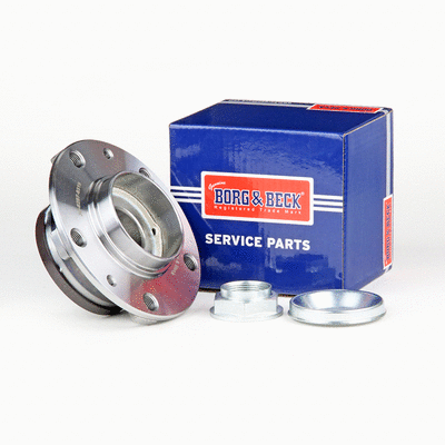 Kit de roulements de roue BORG & BECK BWK985