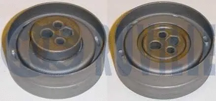 Poulie de tension, courroie crantée RUVILLE 540284