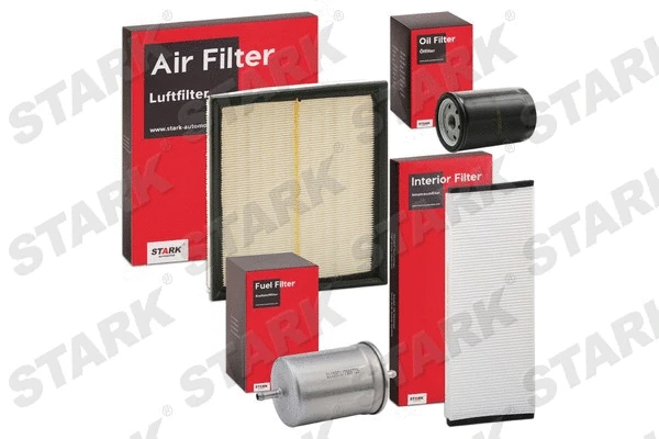 Kit de filtres Stark SKFS-188105433