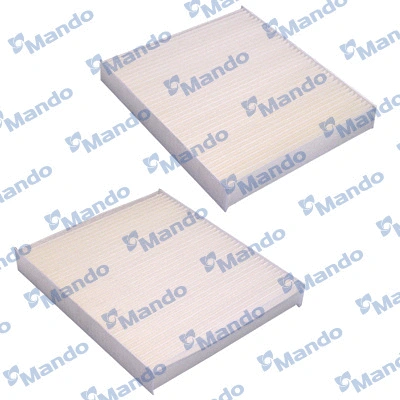 Filtre, air de l'habitacle MANDO MMF025025